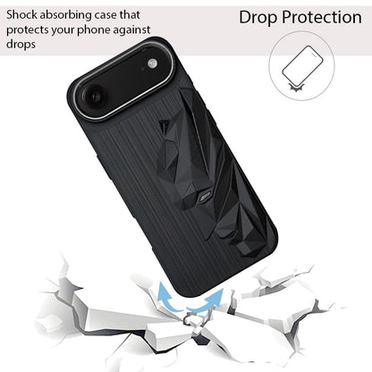 Bt Superhero Case with Camera Ring for iPhone 17 Air/ iPhone AIr