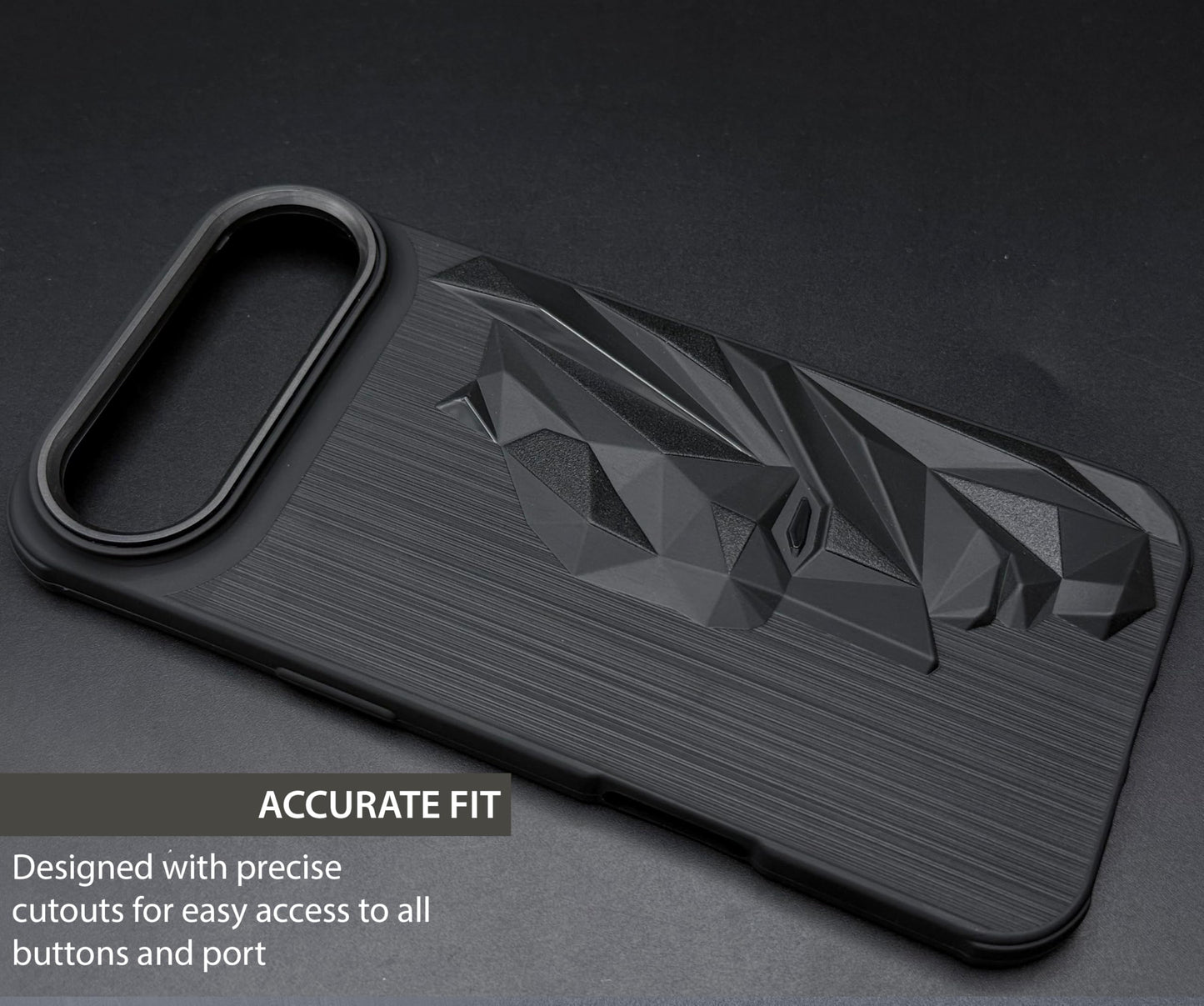 Bt Superhero Case with Camera Ring for iPhone 17 Air/ iPhone AIr