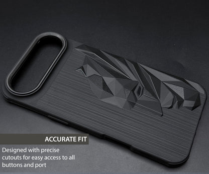 Bt Superhero Case with Camera Ring for iPhone 17 Air/ iPhone AIr