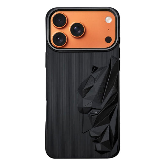 Bt Superhero Case with Camera Ring for iPhone 17 Pro Max