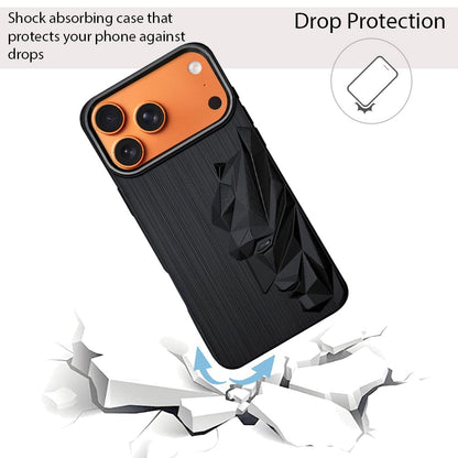 Bt Superhero Case with Camera Ring for iPhone 17 Pro Max