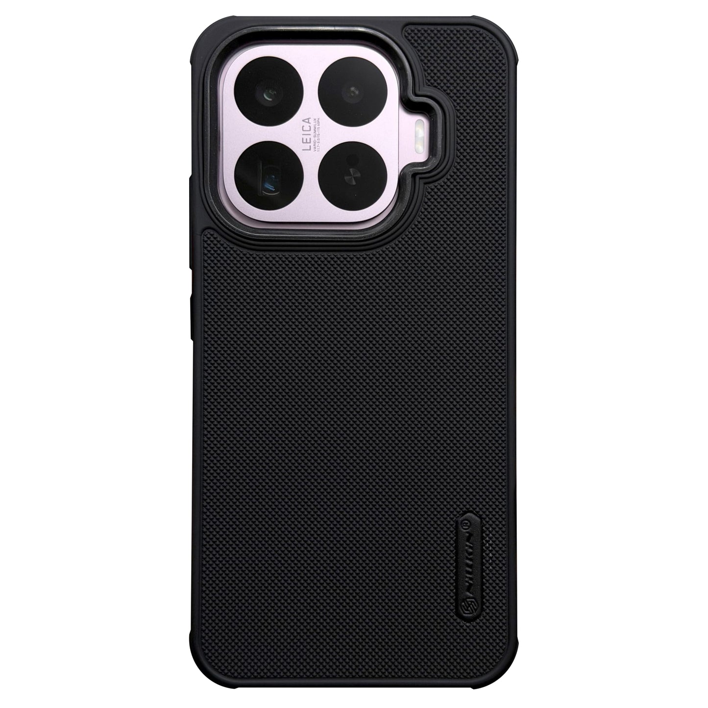 NIUKIN Super Frosted Dotted Case with Camera Ring for Xiaomi 17T