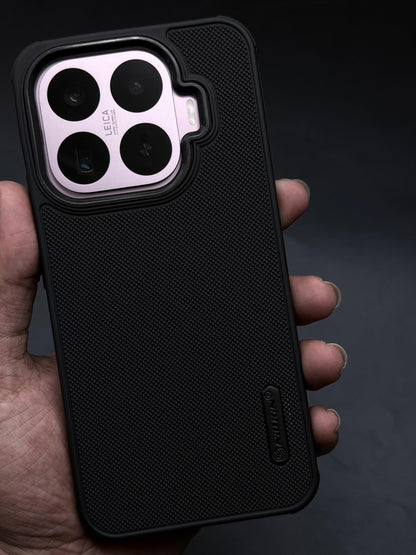 NIUKIN Super Frosted Dotted Case with Camera Ring for Xiaomi 17T