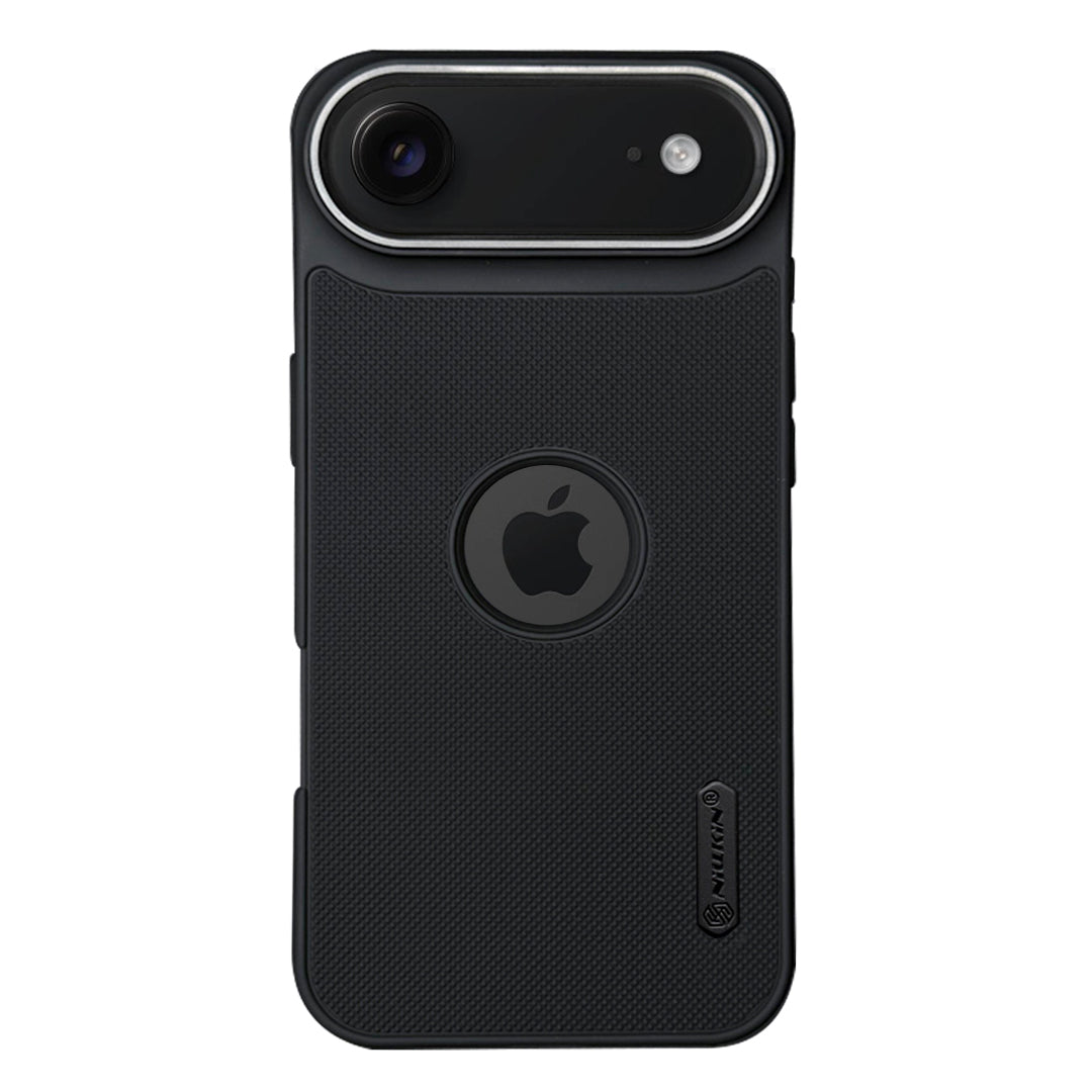 NIUKIN Super Frosted Dotted Case with Camera Ring for iPhone Air / 17 Air