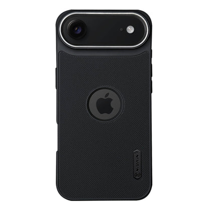 NIUKIN Super Frosted Dotted Case with Camera Ring for iPhone Air / 17 Air