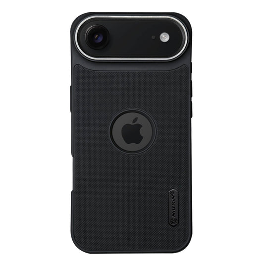 NIUKIN Super Frosted Dotted Case with Camera Ring for iPhone Air / iPhone 17 Air