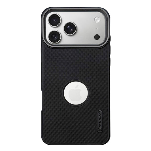 NIUKIN Super Frosted Dotted Case with Camera Ring for iPhone 17 Pro