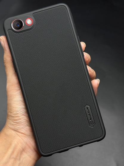 NIUKIN Super Frosted Dotted Case for Realme 1