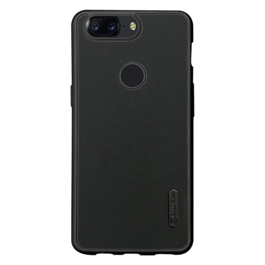 NIUKIN Super Frosted Dotted Case for Oneplus 5T