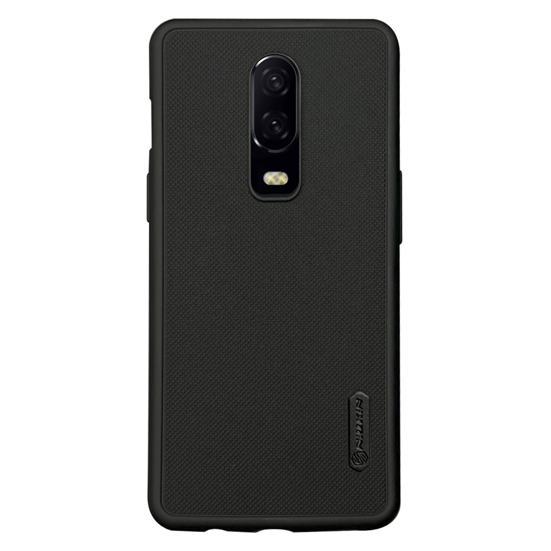NIUKIN Super Frosted Dotted Case for Oneplus 6