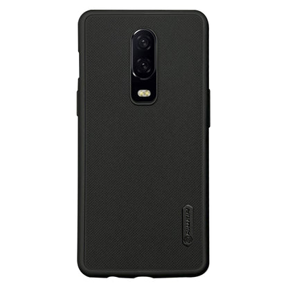 NIUKIN Super Frosted Dotted Case for Oneplus 6