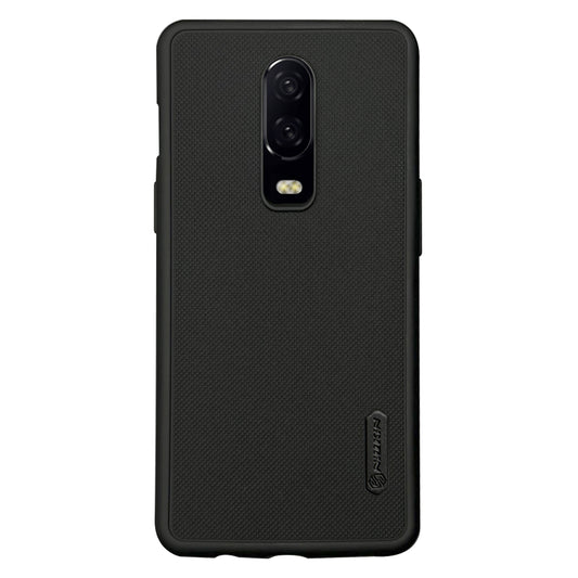 NIUKIN Super Frosted Dotted Case for Oneplus 6