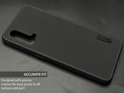 NIUKIN Super Frosted Dotted Case for Oneplus Nord CE