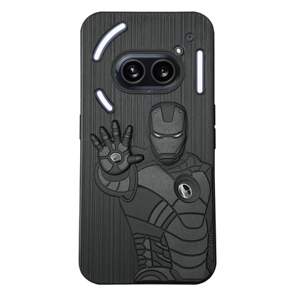 IR Superhero Action Case for Nothing Phone 2A