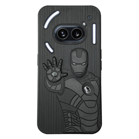 IR Superhero Action Case for Nothing Phone 2A