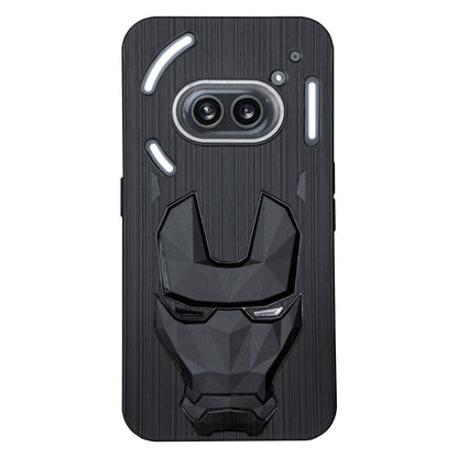IR Mask Case with Camera Ring for Nothing Phone 2A