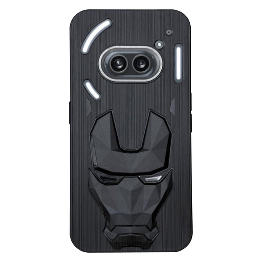 IR Mask Case with Camera Ring for Nothing Phone 2A