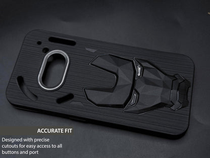 IR Mask Case with Camera Ring for Nothing Phone 2A