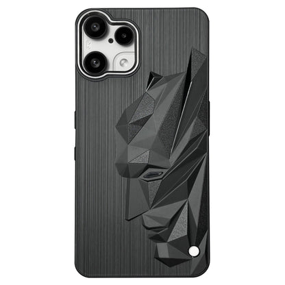 Bt Superhero Case with Camera Ring for Nothing Phone 3A Lite