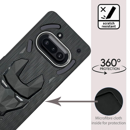 IR Mask Case with Camera Ring for Nothing Phone 3A