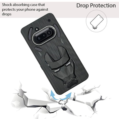 IR Mask Case with Camera Ring for Nothing Phone 3A