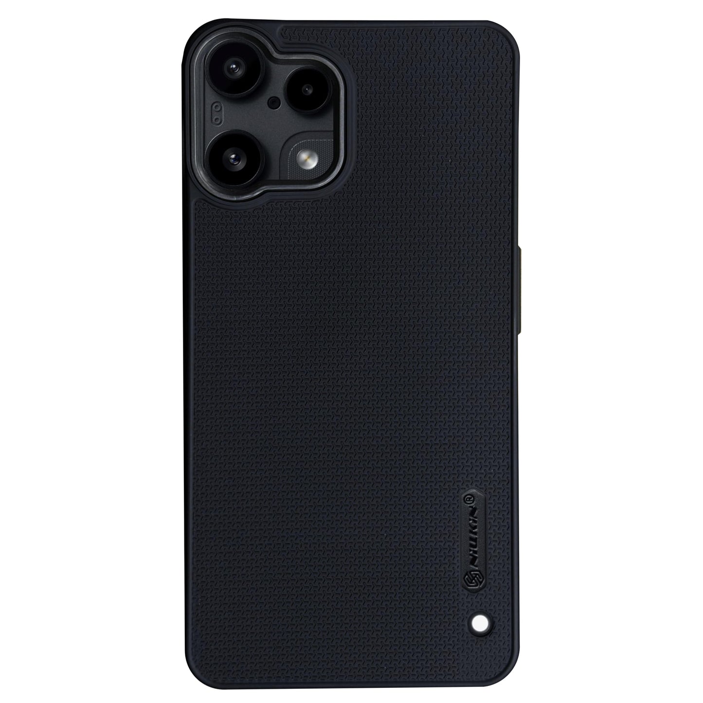 Niukin Grip Guard Back Case with Camera Ring for Nothing Phone 3a Lite