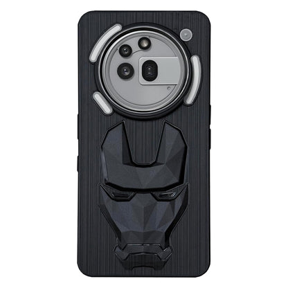 IR Mask Case with Camera Ring for Nothing Phone 3A Pro