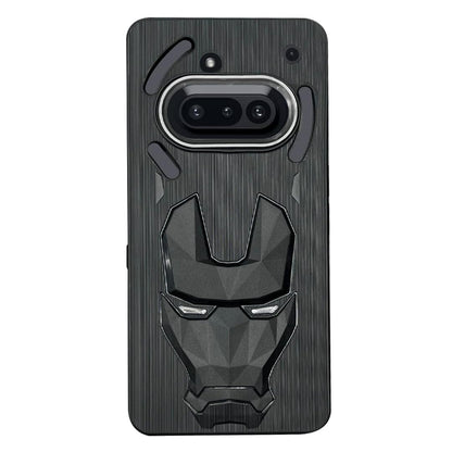 IR Mask Case with Camera Ring for Nothing Phone 3A