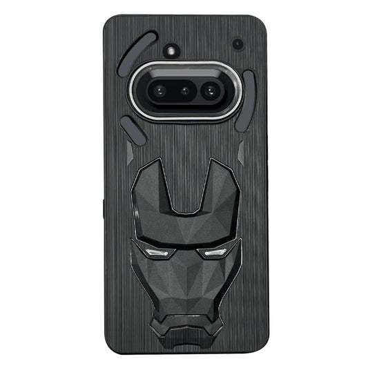 IR Mask Case with Camera Ring for Nothing Phone 3A