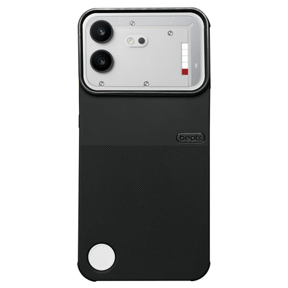 BEOTS Rugged back case with Camera Ring for Nothing Phone 4(b)