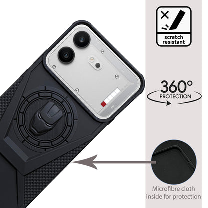 IR Superhero Armor Case for Nothing Phone 4(B)