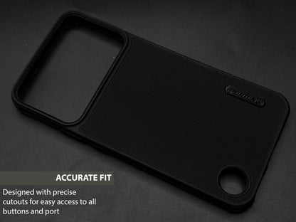 NIUKIN Super Frosted Dotted Case for Nothing Phone 4(b)