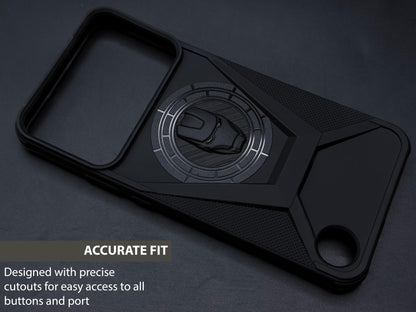 IR Superhero Armor Case for Nothing Phone 4(B)