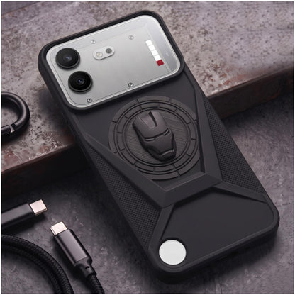 IR Superhero Armor Case for Nothing Phone 4(B)