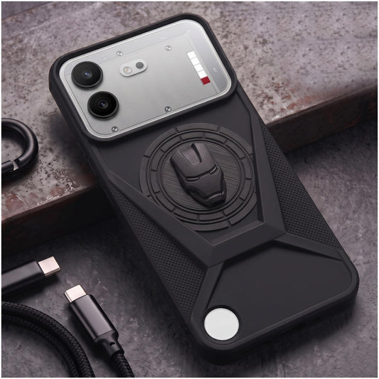 IR Superhero Armor Case for Nothing Phone 4(B)