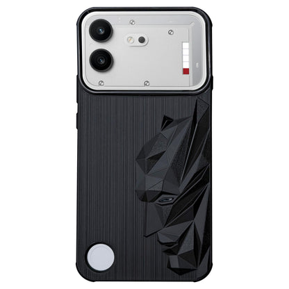 Bt Superhero Case with Camera Ring for Nothing Phone 4(b)