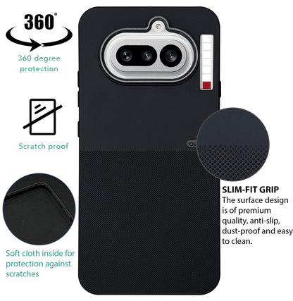 BEOTS Rugged back case for Nothing Phone 4A