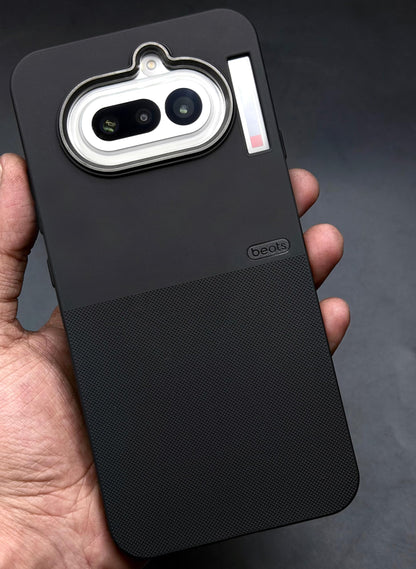 BEOTS Rugged back case for Nothing Phone 4A