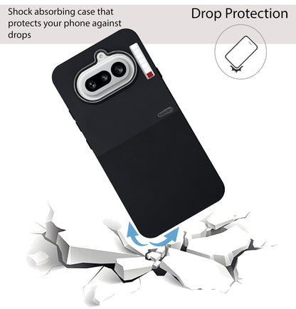 BEOTS Rugged back case for Nothing Phone 4A