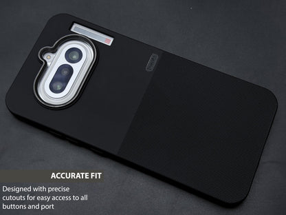 BEOTS Rugged back case for Nothing Phone 4A