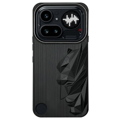 Bt Superhero Case with Camera Ring for Nothing Phone 4A Pro
