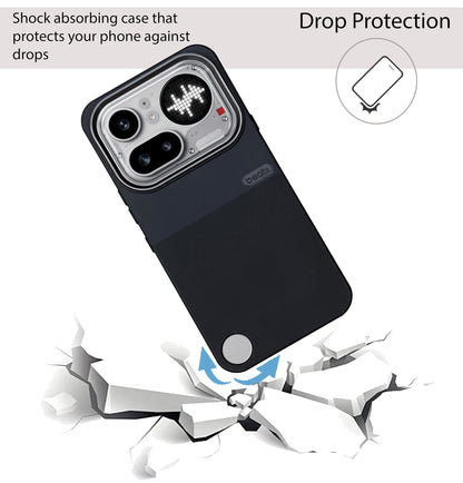 BEOTS Rugged back case for Nothing Phone 4A Pro