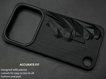 Bt Superhero Case with Camera Ring for Nothing Phone 4A Pro