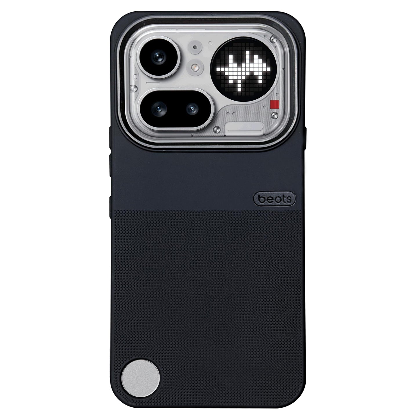BEOTS Rugged back case for Nothing Phone 4A Pro
