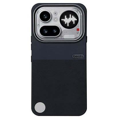 BEOTS Rugged back case for Nothing Phone 4A Pro