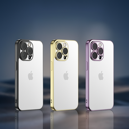 Keephone Matte Transparent Case for iPhone 14 Pro Max