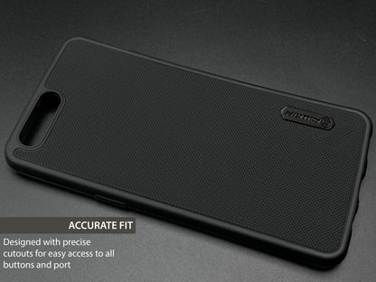 NIUKIN Super Frosted Dotted Case for Oneplus 5