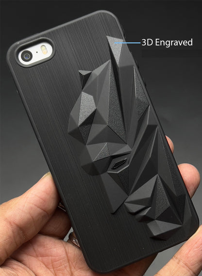 Bt Superhero Case for iPhone 5s