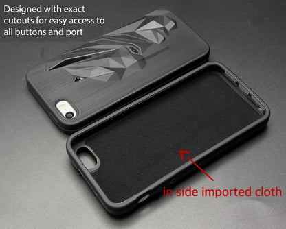 Bt Superhero Case for iPhone 5s