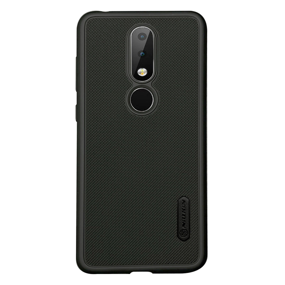 NIUKIN Super Frosted Dotted Case for Nokia 6.1 Plus